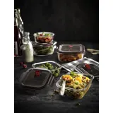Zwilling Gusto квадратный стеклянный контейнер 500 мл 39506-005-0 — фото 3