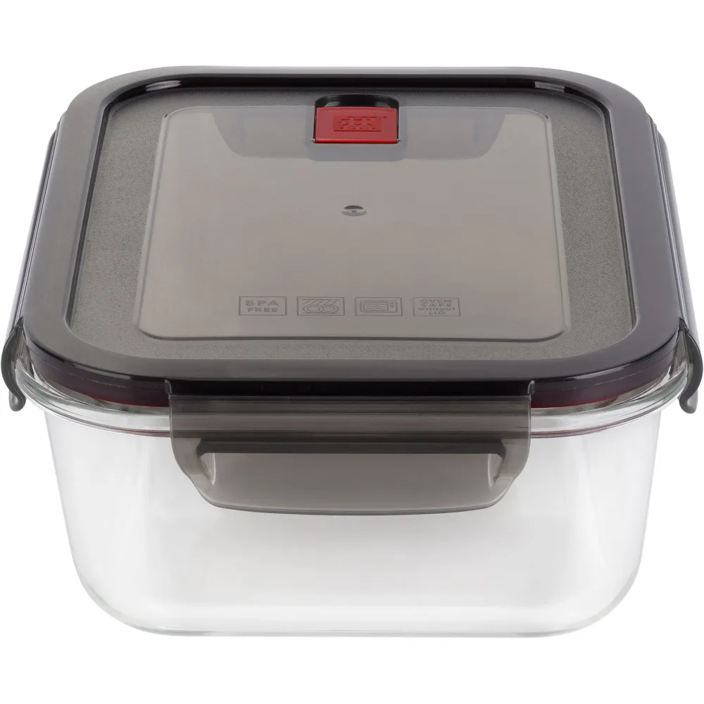 Zwilling Gusto стеклянный контейнер прямоугольный 1,4 л 39506-002-0