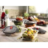 Zwilling Gusto прямоугольный стеклянный контейнер 600 мл 39506-001-0 — фото 3