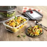 Zwilling Gusto прямоугольный стеклянный контейнер 600 мл 39506-001-0 — фото 6