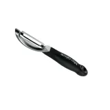 Microplane Специальный вертикальный нож для очистки овощей, черный. 48091 — фото 1