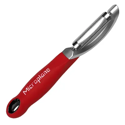 Microplane Специальная вертикальная овощечистка. 48192