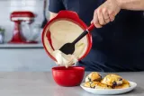 KitchenAid Набор лопатка + венчик Empire Red KQG463OHERE — фото 3