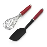 KitchenAid Набор лопатка + венчик Empire Red KQG463OHERE — фото 5