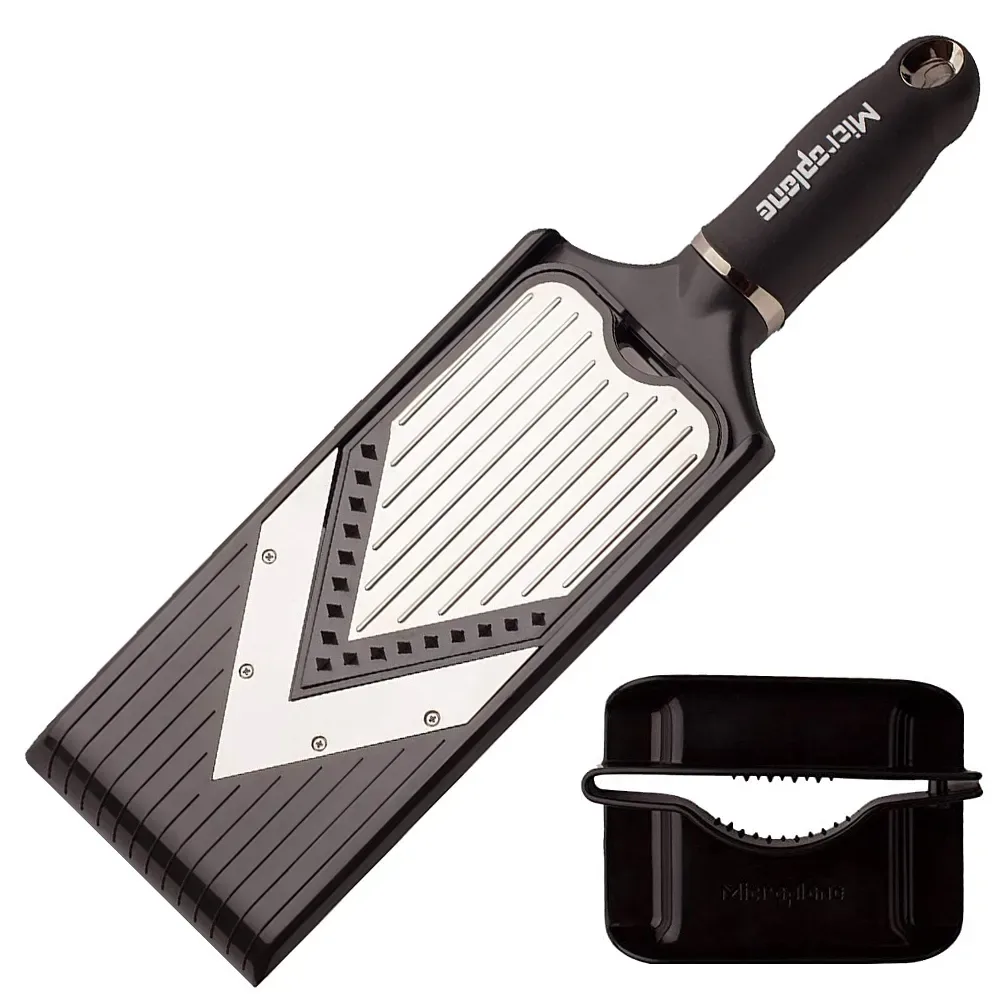 Microplane Терка-мандолина с V-образным лезвием 48940