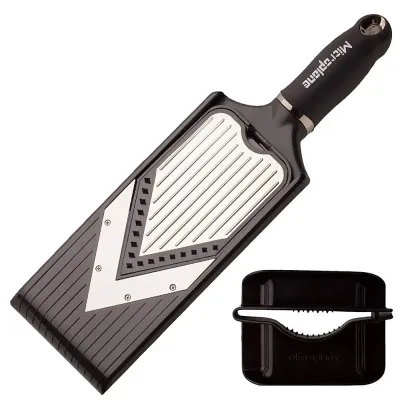Microplane Терка-мандолина с V-образным лезвием 48940