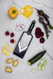 Microplane Терка-мандолина с V-образным лезвием 48940 — фото 4