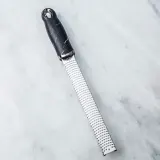 Microplane Терка премиум-класса Zester мраморная черная. 53020 — фото 3