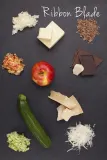 Microplane Терка Gourmet Medium Ribbon 45002 — фото 8