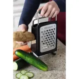Microplane Терка кухонная четырехсторонняя специальная IV 34006 — фото 6