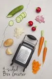 Microplane Терка кухонная четырехсторонняя специальная IV 34006 — фото 7