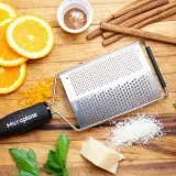 Microplane Двойная черная терка Gourmet 45022 — фото 2
