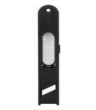 Microplane Инструмент для имбиря 3 в 1, черный. 48010 — фото 1
