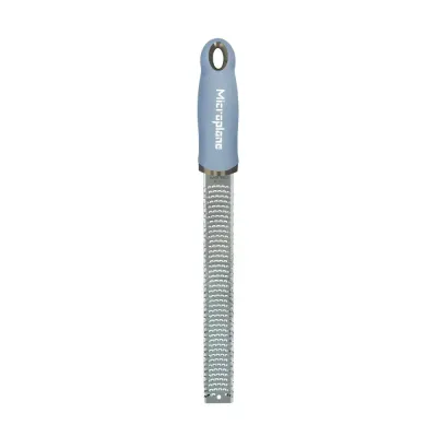 Microplane Терка Zester Премиум небесно-голубого цвета 46227