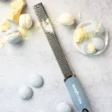 Microplane Терка Zester Премиум небесно-голубого цвета 46227 — фото 2