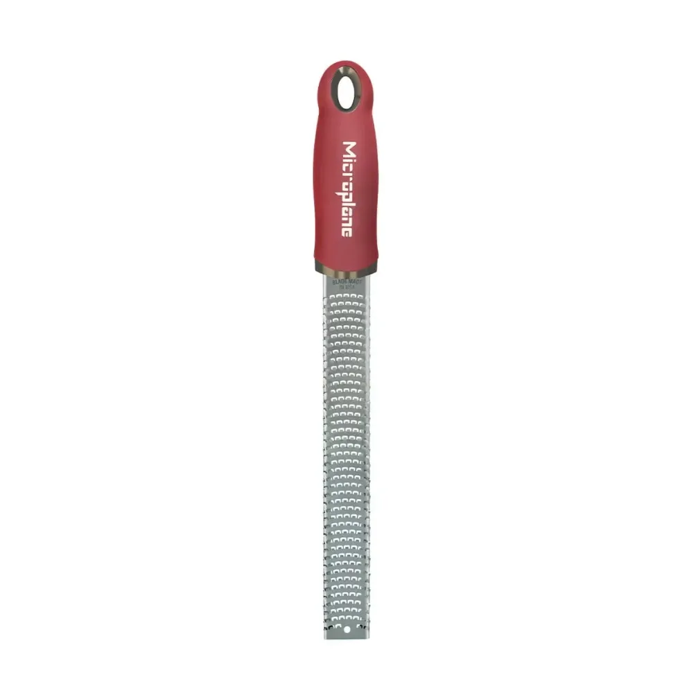 Microplane Тарка Премиум Зестер гранатовый красный 46127