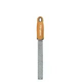 Microplane Терка Zester Premium горчично-желтая 46623 — фото 1