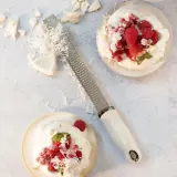 Microplane Терка Premium Zester кашемир бежевая 46323 — фото 2