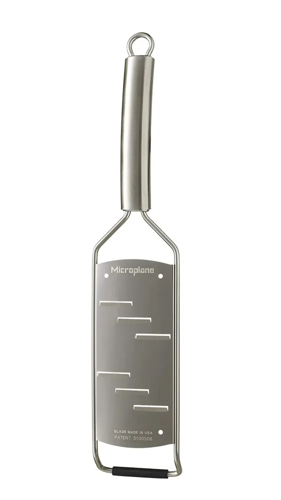 Microplane Профессиональная большая терка для бритвы 38006