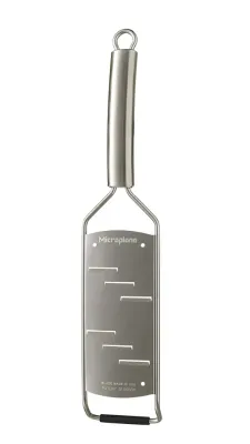 Microplane Профессиональная большая терка для бритвы 38006