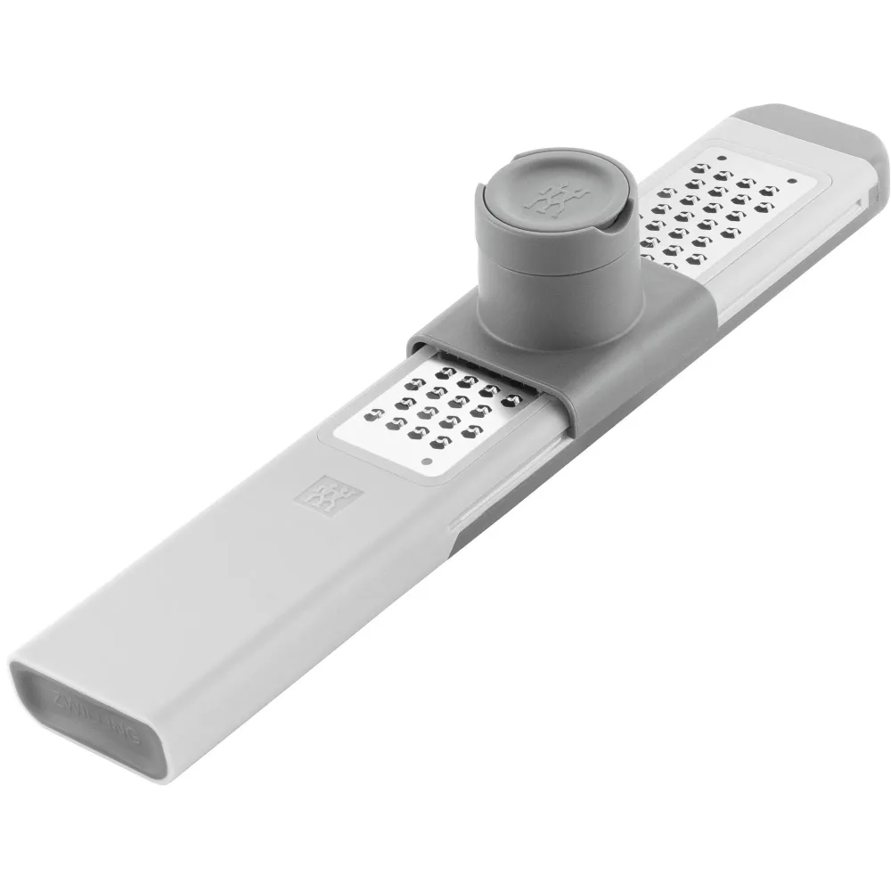 Zwilling Мини-многофункциональная терка для овощей, 27 см, серая 36610-002-0
