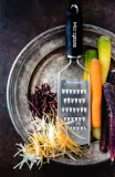 Microplane Терка Жюльен Gourmet черная 45003 — фото 3