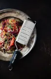 Microplane Терка Жюльен Gourmet черная 45003 — фото 4