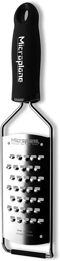 Microplane Терка для гурманов экстра крупного помола 45008