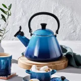 Le Creuset Чайник Kone Лазурный 1,6л. 40101022200000 — фото 2