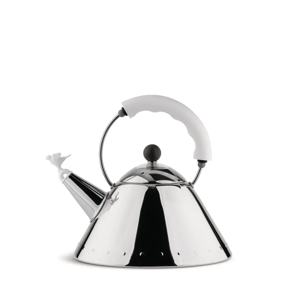 Alessi Чайник White Bird 2л. 9093 W