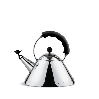 Alessi Чайник Black Bird 2л. 9093 B