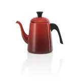 Le Creuset Чайник капельный 700мл вишня 40110020600000 — фото 1