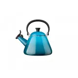 Le Creuset Чайник Kone 1,6л Deep Teal 40101026420000 — фото 1