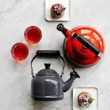 Le Creuset Демичайник 1,1л пламя 9200090009 — фото 4