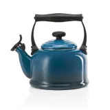 Le Creuset Традиционный чайник Deep Teal объемом 2,1 л. 92000800642000 — фото 1