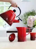 Le Creuset Чайник Kone 1,6л Вишня 92000200060000 — фото 2