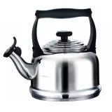 Le Creuset Традиционный стальной чайник объемом 2,1 л. 92000100000100 — фото 1