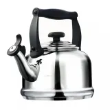 Le Creuset Традиционный стальной чайник объемом 2,1 л. 92000100000100 — фото 4