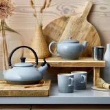 Le Creuset Чайник Дзен 1,5л Пламя 92009600090000 — фото 2