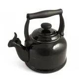 Le Creuset Чайник традиционный 2,1л Черный 92000800140000 — фото 1
