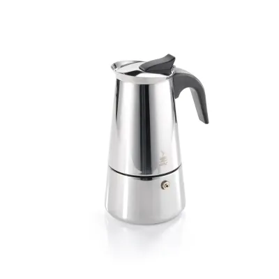 GEFU Турка кофеварка Emilio 300мл, сталь G-16160