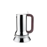 Alessi турка кофеварка для эспрессо под давлением на 6 чашек. 9090/6 — фото 1