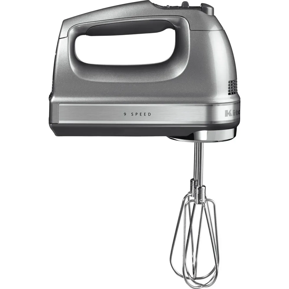 KitchenAid Графитовый ручной миксер 5KHM9212E_CU