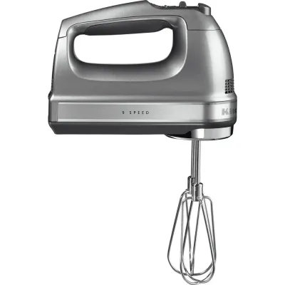 KitchenAid Графитовый ручной миксер 5KHM9212E_CU