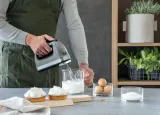 KitchenAid Графитовый ручной миксер 5KHM9212E_CU — фото 8
