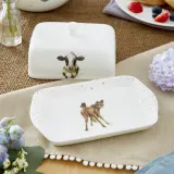 Royal Worcester Wrendale Designs Форма для коровьего масла 18,3x11,5x8см. WN4382-XW — фото 2