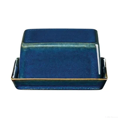 ASA Масленка Saisons Midnight Blue 11x8,5см маленькая 5108119