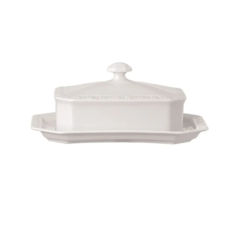 Rosenthal Масленка Белая Мария 10430 800001 15169