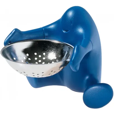 Alessi A di Te - ситечко для синего чая. ASP09DAZ