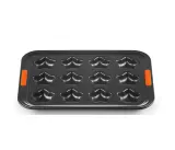 Le Creuset Форма для капкейков 12 звездочек. 46014000010000 — фото 1